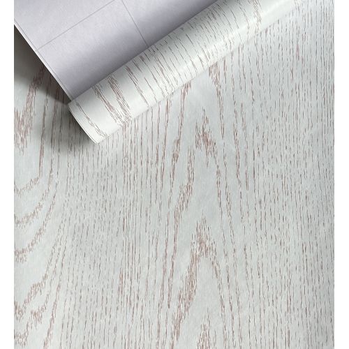 Самоклеющаяся пленка белое дерево 0,45х10м (3501)