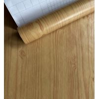 Самоклеющаяся пленка золотой дуб 0,45х10м (3502)