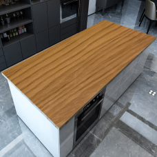 Самоклеющаяся пленка золотой дуб 0,45х10м (3502)