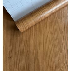 Самоклеющаяся пленка ольха 0,45х10м (3504)