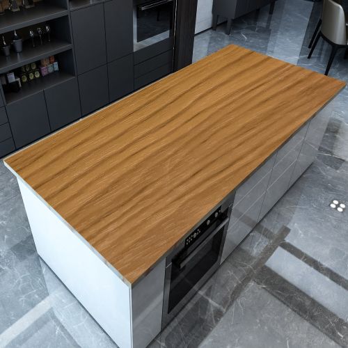 Самоклеющаяся пленка ольха 0,45х10м (3504)