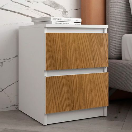 Самоклеющаяся пленка ольха 0,45х10м (3504)