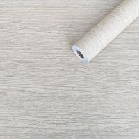 Самоклеющаяся пленка бежевое дерево 0,45х10м (811)