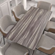 Самоклеющаяся пленка серо-коричневое дерево 0,45х10м (821)