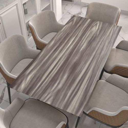 Самоклеющаяся пленка серо-коричневое дерево 0,45х10м (821)