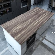 Самоклеющаяся пленка серо-коричневое дерево 0,45х10м (821)