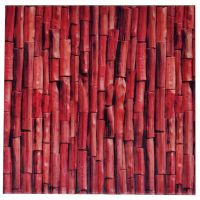 Самоклеющаяся декоративная 3D панель Loft Eхpert  3106-8 Бамбук лесной 700х700х8 мм