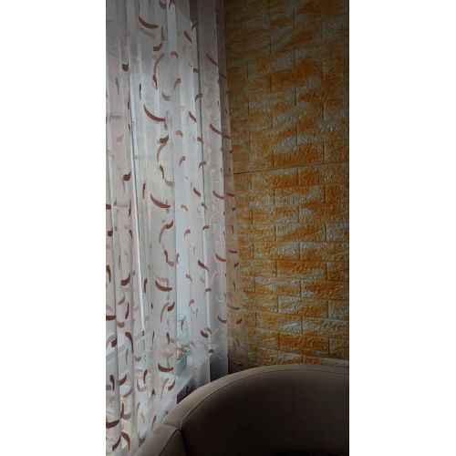 Самоклеющаяся декоративная 3D панель светло-бежевый мрамор 700x770x5 мм