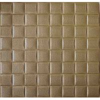 Самоклеющаяся декоративная 3D панель золотая лоза 700х700х5 мм