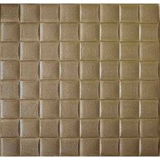 Самоклеющаяся декоративная 3D панель золотая лоза 700х700х5 мм