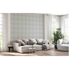 Самоклеющаяся декоративная 3D панель Египет белый 700х700х5 мм