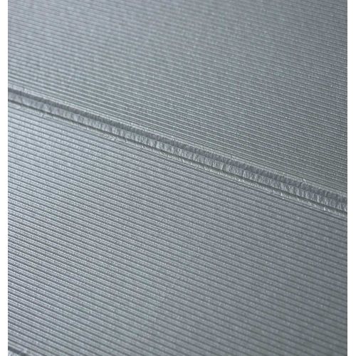 Самоклеющаяся 3D панель дерево серебро 700x700x5 мм