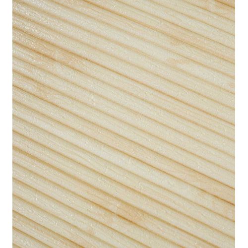 Самоклеющаяся декоративная 3D панель под бамбук розовое дерево 700x700x8 мм