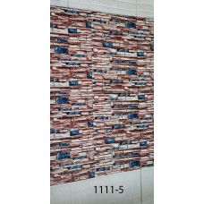 Самоклеющаяся декоративная 3D панель кладка бриз 700х770х5 мм