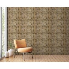 Самоклеющаяся декоративная 3D панель кирпич пустыня 700х770х5 мм