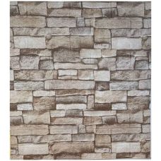 Самоклеющаяся декоративная 3D панель Неаполь 700x770x3 мм