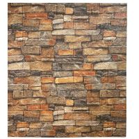 Самоклеющаяся декоративная 3D панель Турин 700x770x3 мм