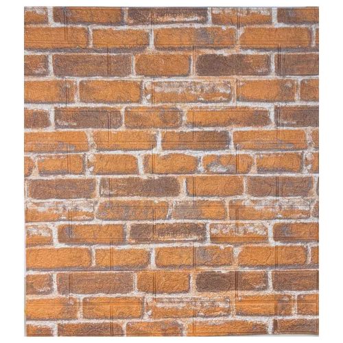 Самоклеющаяся декоративная 3D панель Флоренция 700x770x3 мм