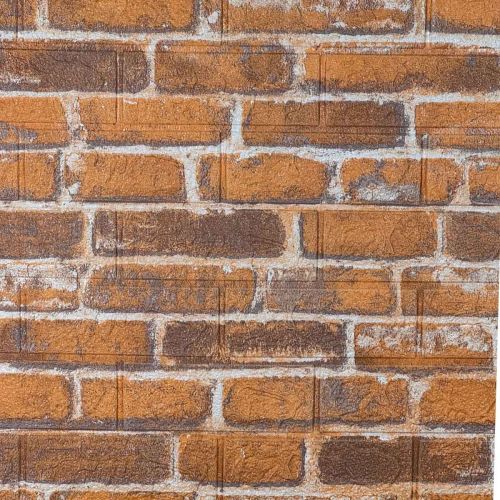 Самоклеющаяся декоративная 3D панель Флоренция 700x770x3 мм