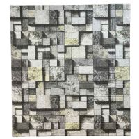 Самоклеющаяся декоративная 3D панель Салерно 700x770x3 мм