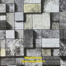 Самоклеющаяся декоративная 3D панель Салерно 700x770x3 мм