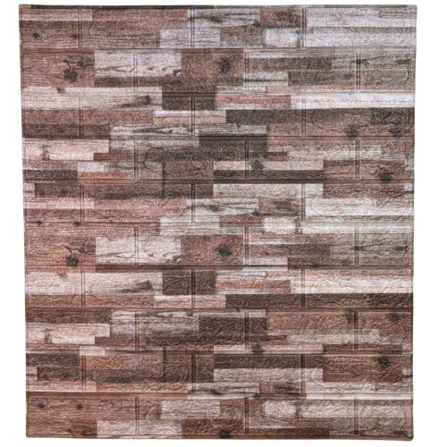 Самоклеющаяся декоративная 3D панель Тревизо 700x770x3 мм