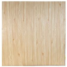 Самоклеющаяся декоративная 3D панель Липа 700x700x3 мм