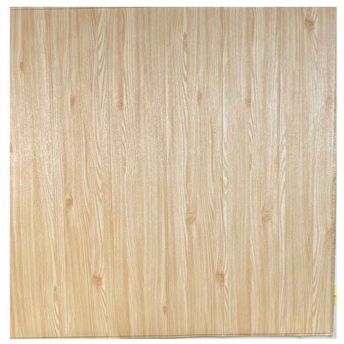 Самоклеющаяся декоративная 3D панель Липа 700x700x3 мм