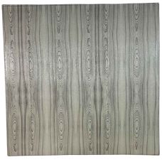 Самоклеющаяся декоративная 3D панель дерево бук 700x700x3 мм