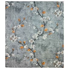 Самоклеющаяся декоративная 3D панель Барбарис 700x770x3 мм