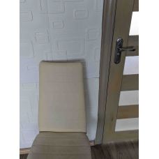 Самоклеющаяся декоративная 3D панель модерн белый 700x700x5 мм