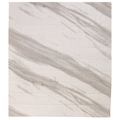 Самоклеющаяся декоративная 3D панель мрамор pira 700x770x3 мм