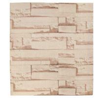 Самоклеющаяся декоративная 3D панель мрамор Осло 700x770x3 мм