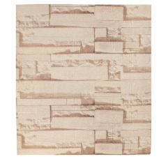 Самоклеющаяся декоративная 3D панель мрамор Осло 700x770x3 мм