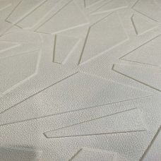 Панель 3D самоклеящаяся 700x770x3 мм Белый