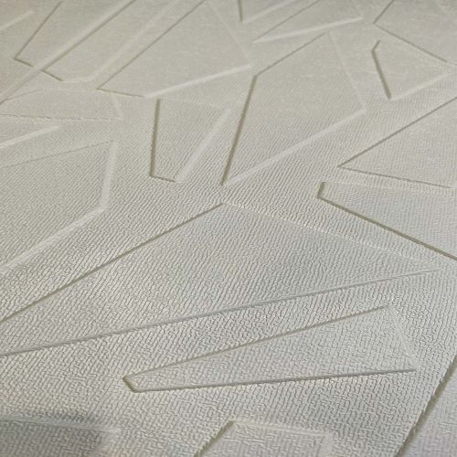 Панель 3D самоклеящаяся 700x770x3 мм Белый