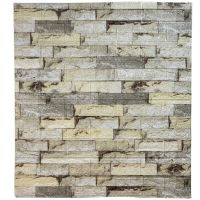 Самоклеющаяся декоративная 3D панель Рим 700x770x3 мм