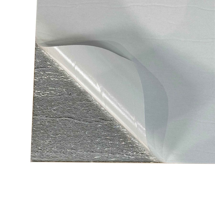 Самоклеющаяся плитка мрамор Шато 600x300x3мм