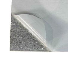 Самоклеющаяся плитка мрамор Грис 600x300x3мм