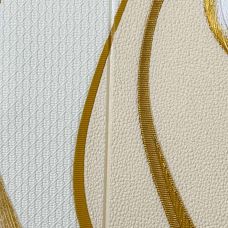 Самоклеющаяся декоративная 3D панель Лила 680x680x4 мм