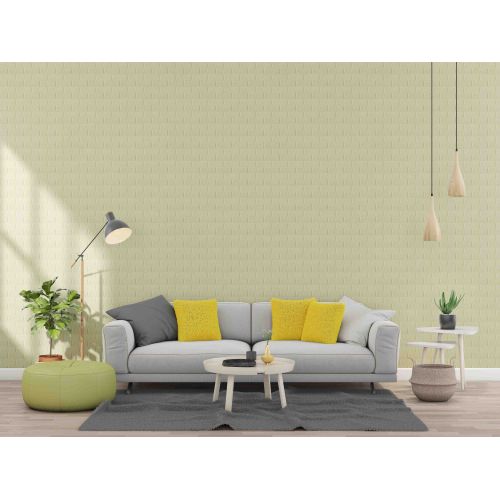 Самоклеющаяся декоративная 3D панель под лимонный кирпич 700x770x4 мм