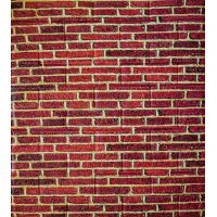 Самоклеющаяся декоративная 3D панель мини кирпич 700x770x5 мм
