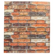 Самоклеющаяся декоративная 3D панель Катеринослав 700x770x5 мм