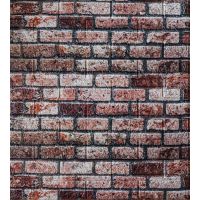 Самоклеющаяся декоративная 3D панель лофт 700x770x5 мм