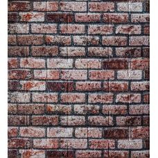 Самоклеющаяся декоративная 3D панель лофт 700x770x5 мм