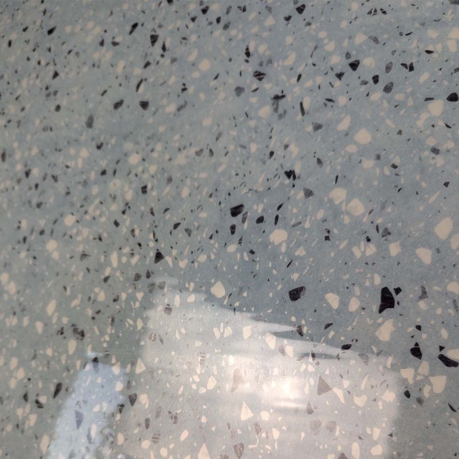 Самоклеющаяся плитка мрамор Саламанка 600x3000x2.5мм
