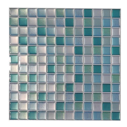 Самоклеящаяся эпоксидная плитка мозаика Альбасете 236x236мм