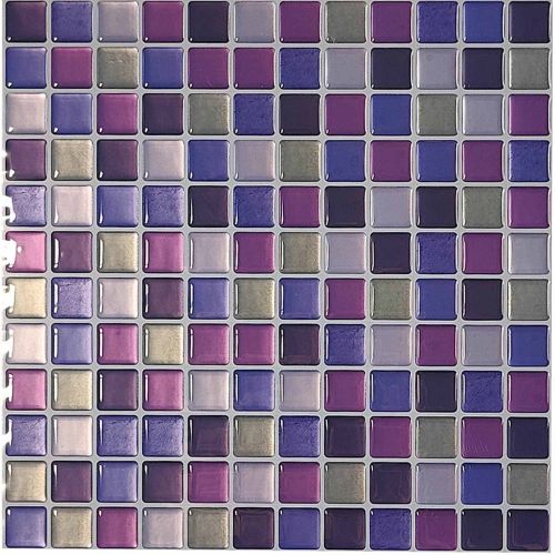 Самоклеящаяся эпоксидная плитка мозаика Гранада 236x236мм