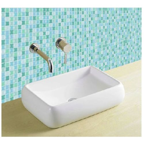 Самоклеящаяся эпоксидная плитка мозаика Кордоба 236x236мм