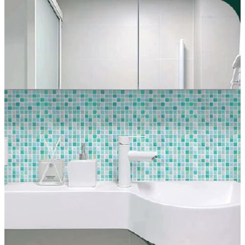 Самоклеящаяся эпоксидная плитка мозаика Кордоба 236x236мм